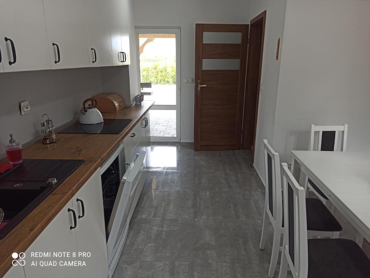 דירות פיז' Apartameny Wiktoria I Nikola W Karwiku מראה חיצוני תמונה