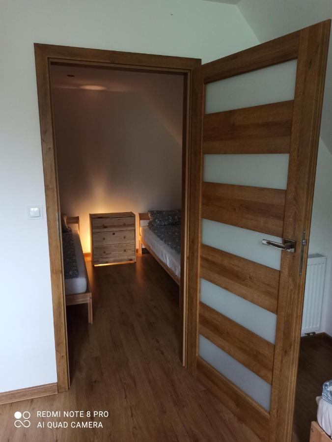 פיז' Apartameny Wiktoria I Nikola W Karwiku מראה חיצוני תמונה