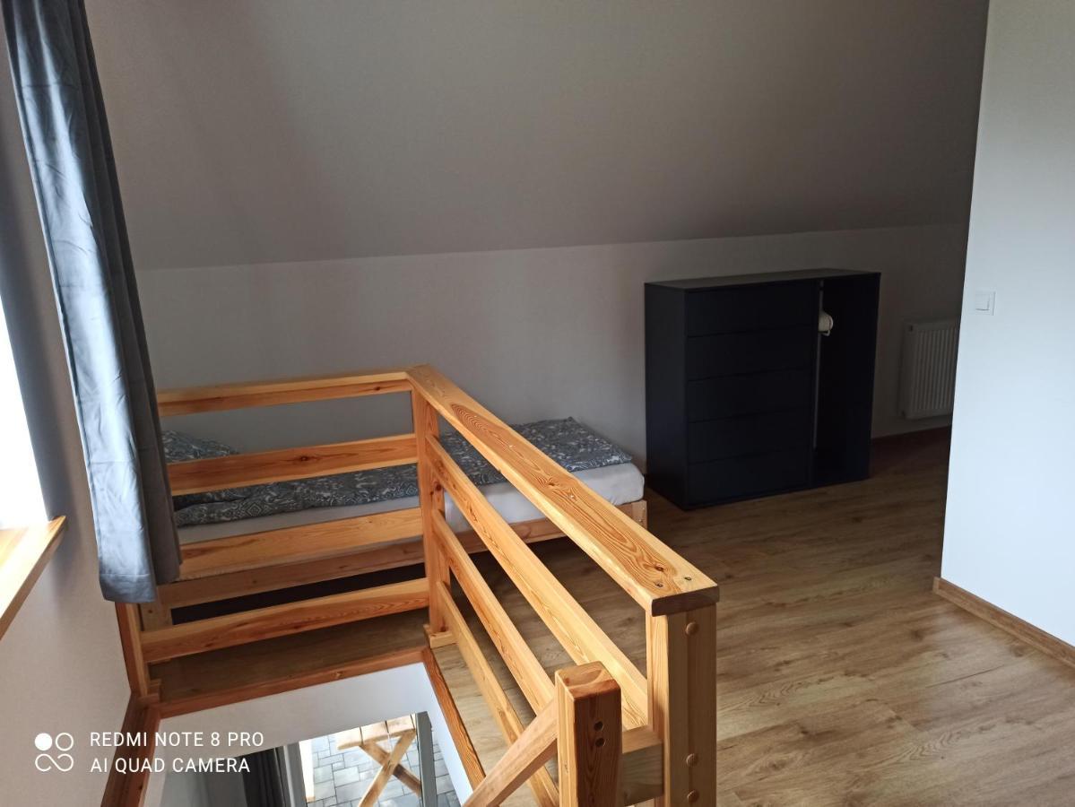 דירות פיז' Apartameny Wiktoria I Nikola W Karwiku מראה חיצוני תמונה