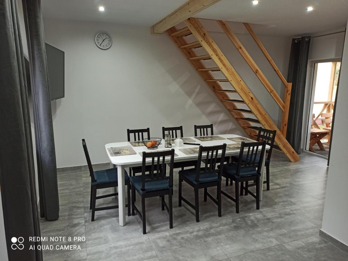 דירות פיז' Apartameny Wiktoria I Nikola W Karwiku מראה חיצוני תמונה